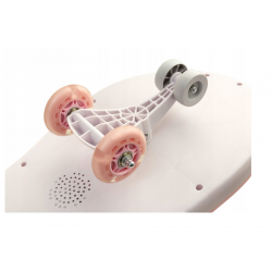 389141 JEŹDZIK GRAWITACYJNY FIESTA TOYZ RÓŻOWY