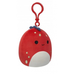 406988 SQUISHMALLOWS MASKOTKA CLIP DOLAN 9CM