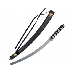 006608 MIECZ NINJA Z POKROWCEM KATANA SAMURAJ