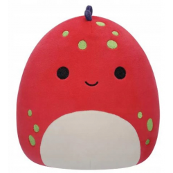 411449 SQUISHMALLOWS MASKOTKA DINOZAUR DOLAN 19CM