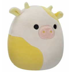 411470 SQUISHMALLOWS MASKOTKA KROWA BODIE 19CM
