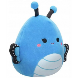 411494 SQUISHMALLOWS MASKOTKA MOTYL WAVERLY 19CM