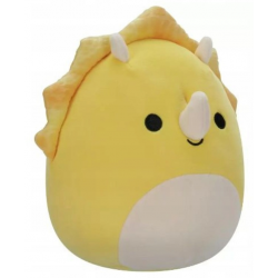 411418 SQUISHMALLOWS MASKOTKA LANCASTER TRICERATOPS 19CM