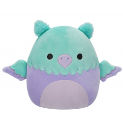 418097 SQUISHMALLOWS MASKOTKA MINERVA GRIFIN 30CM