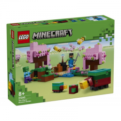 21260 LEGO MINECRAFT WIŚNIOWY OGRÓD