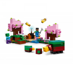 21260 LEGO MINECRAFT WIŚNIOWY OGRÓD