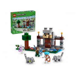 21261 LEGO MINECRAFT WILCZA TWIERDZA