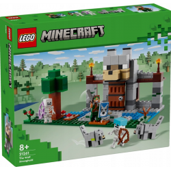21261 LEGO MINECRAFT WILCZA TWIERDZA