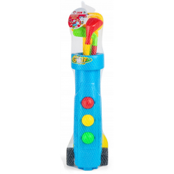 125091 ZESTAW DO GRY W GOLFA MINI GOLF