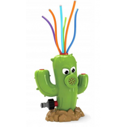 123981 WESOŁY KAKTUS SPRYSKIWACZ ZRASZACZ OGRODOWY