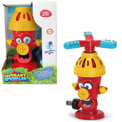 123974 HYDRANT SPRYSKIWACZ ZRASZACZ OGRODOWY