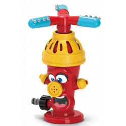 123974 HYDRANT SPRYSKIWACZ ZRASZACZ OGRODOWY
