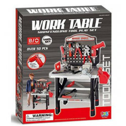 589698 MAJSTERKOWANIE WARSZTAT ZESTAW NARZĘDZI