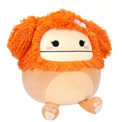 411760 SQUISHMALLOWS MASKOTKA WIELKA STOPA SHASTA 30CM