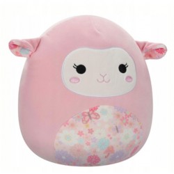 411784 SQUISHMALLOWS MASKOTKA OWIECZKA LALA 30CM