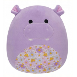 411548 SQUISHMALLOWS MASKOTKA HIPOPOTAM HANNA 19CM