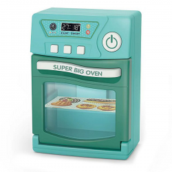 582132 PIEKARNIK KUCHENKA DLA DZIECI NA BATERIE AGD