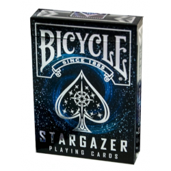 023181 BICYCLE KARTY DO GRY STARGAZER EUROPE