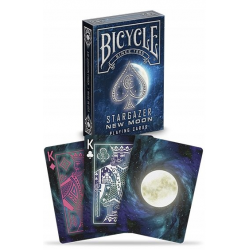 093672 BICYCLE KARTY DO GRY STARGAZER NEW MOON EUROPE