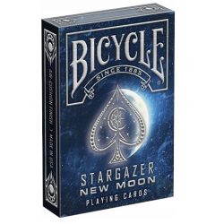 093672 BICYCLE KARTY DO GRY STARGAZER NEW MOON EUROPE