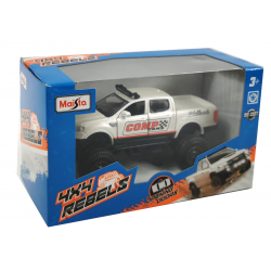 MAISTO REBELS 4X4 RANGER COMP CAMS SAMOCHÓD MODEL XL