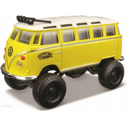 MAISTO REBELS 4X4 RANGER VOLKSWAGEN SAMBA SAMOCHÓD MODEL XL
