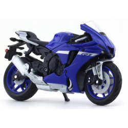 MAISTO MOTOR MOTOCYKL YAMAHA YZF-R1 2021 MODEL