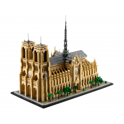21061 LEGO ARCHITECTURE NOTRE-DAME W PARYŻU