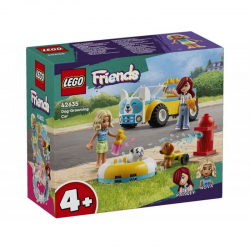 42635 LEGO FRIENDS SAMOCHÓD DO PIELĘGNACJI PSÓW
