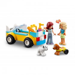 42635 LEGO FRIENDS SAMOCHÓD DO PIELĘGNACJI PSÓW