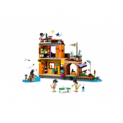 42626 LEGO FRIENDS SPORTY WODNE NA OBOZIE KEMPINGOWYM