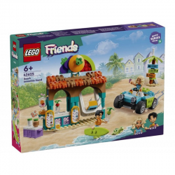 42625 LEGO FRIENDS PLAŻOWA BUDKA Z KOKTAJLAMI
