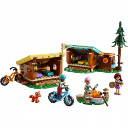 42624 LEGO FRIENDS PRZYTULNE DOMKI NA LETNIM OBOZIE