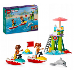 42623 LEGO FRIENDS PLAŻOWY SKUTER WODNY