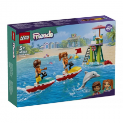 42623 LEGO FRIENDS PLAŻOWY SKUTER WODNY