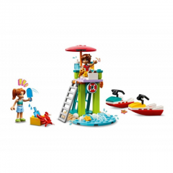 42623 LEGO FRIENDS PLAŻOWY SKUTER WODNY