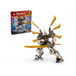 71821 LEGO NINJAGO TYTANOWY SMOK MECH COLE'A