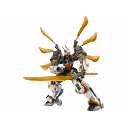 71821 LEGO NINJAGO TYTANOWY SMOK MECH COLE'A