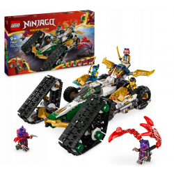 71820 LEGO NINJAGO WIELOFUNKCYJNY POJAZD NINJA