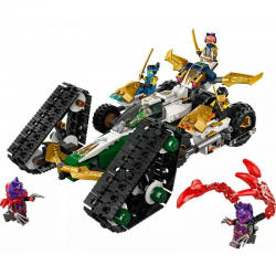 71820 LEGO NINJAGO WIELOFUNKCYJNY POJAZD NINJA