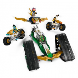 71820 LEGO NINJAGO WIELOFUNKCYJNY POJAZD NINJA