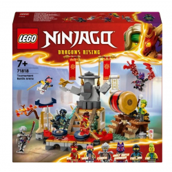 71818 LEGO NINJAGO ARENA TURNIEJOWA