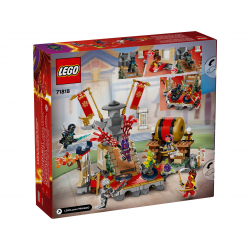 71818 LEGO NINJAGO ARENA TURNIEJOWA
