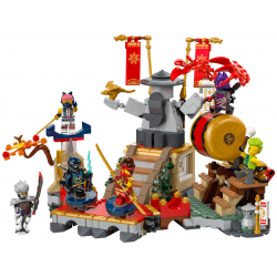 71818 LEGO NINJAGO ARENA TURNIEJOWA