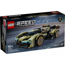 76923 LEGO SPEED CHAMPIONS LAMBORGHINI LAMBO V12 VISION GT