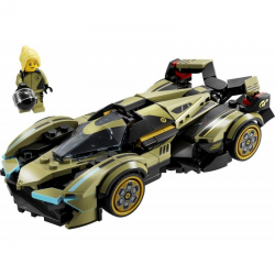76923 LEGO SPEED CHAMPIONS LAMBORGHINI LAMBO V12 VISION GT