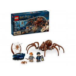 76434 LEGO HARRY POTTER ARAGOG W ZAKAZANYM LESIE