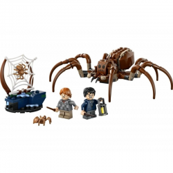 76434 LEGO HARRY POTTER ARAGOG W ZAKAZANYM LESIE