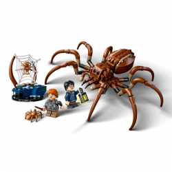 76434 LEGO HARRY POTTER ARAGOG W ZAKAZANYM LESIE