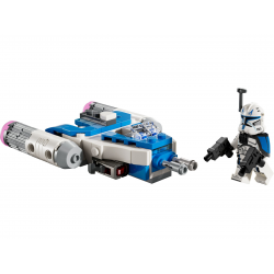 75391 LEGO STAR WARS MIKROMYŚLIWIEC Y-WING KAPITANA REXA